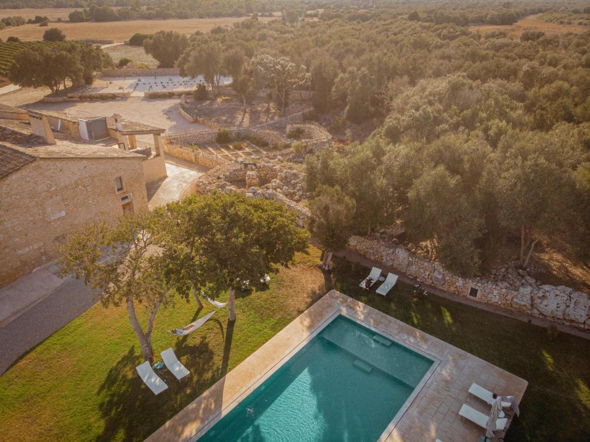 Finca Gomera By Itinerem - Adults Only Llucmajor (Mallorca) Exteriör bild