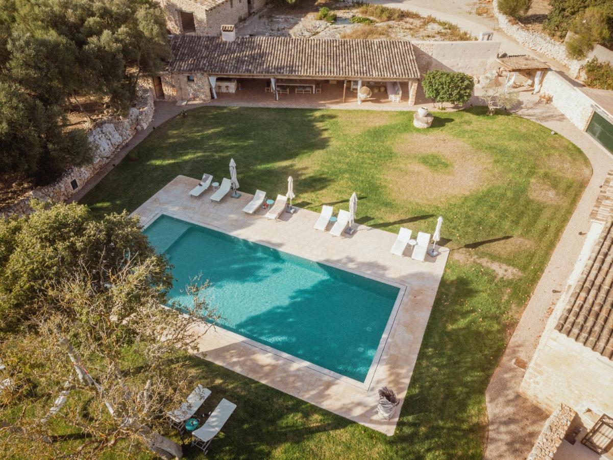 Finca Gomera By Itinerem - Adults Only Llucmajor (Mallorca) Exteriör bild