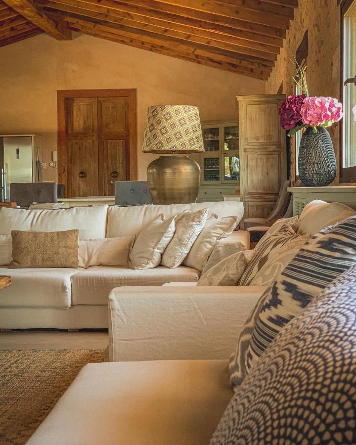 Finca Gomera By Itinerem - Adults Only Llucmajor (Mallorca) Exteriör bild