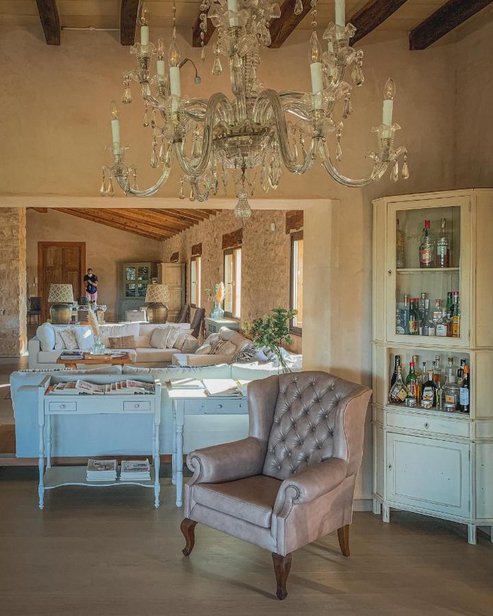 Finca Gomera By Itinerem - Adults Only Llucmajor (Mallorca) Exteriör bild