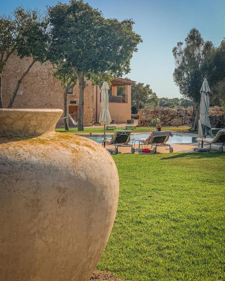 Finca Gomera By Itinerem - Adults Only Llucmajor (Mallorca) Exteriör bild