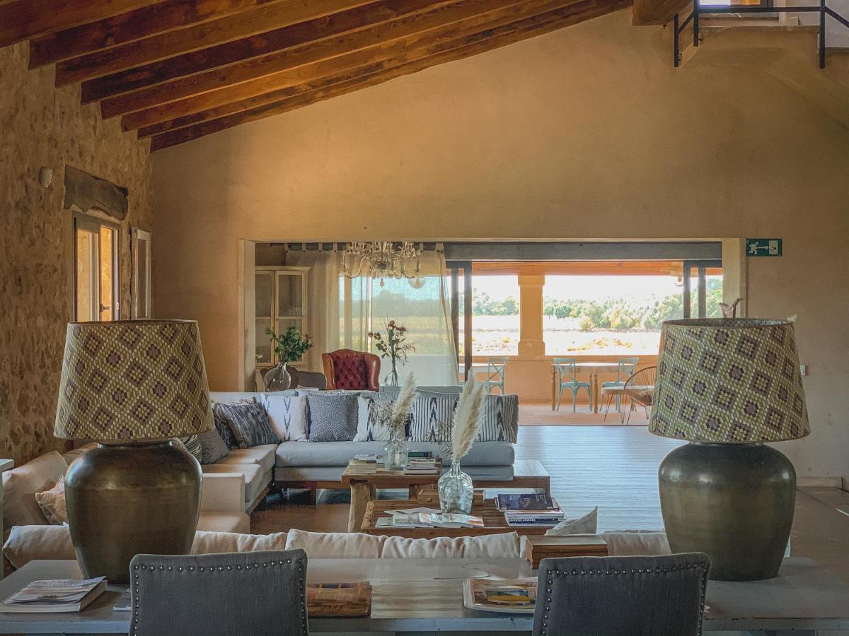 Finca Gomera By Itinerem - Adults Only Llucmajor (Mallorca) Exteriör bild
