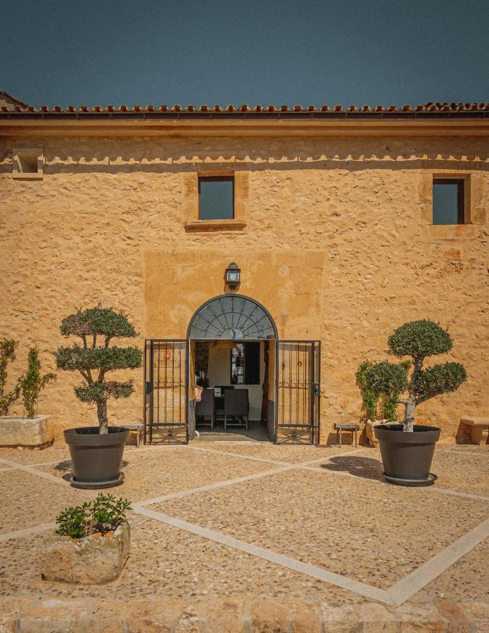 Finca Gomera By Itinerem - Adults Only Llucmajor (Mallorca) Exteriör bild