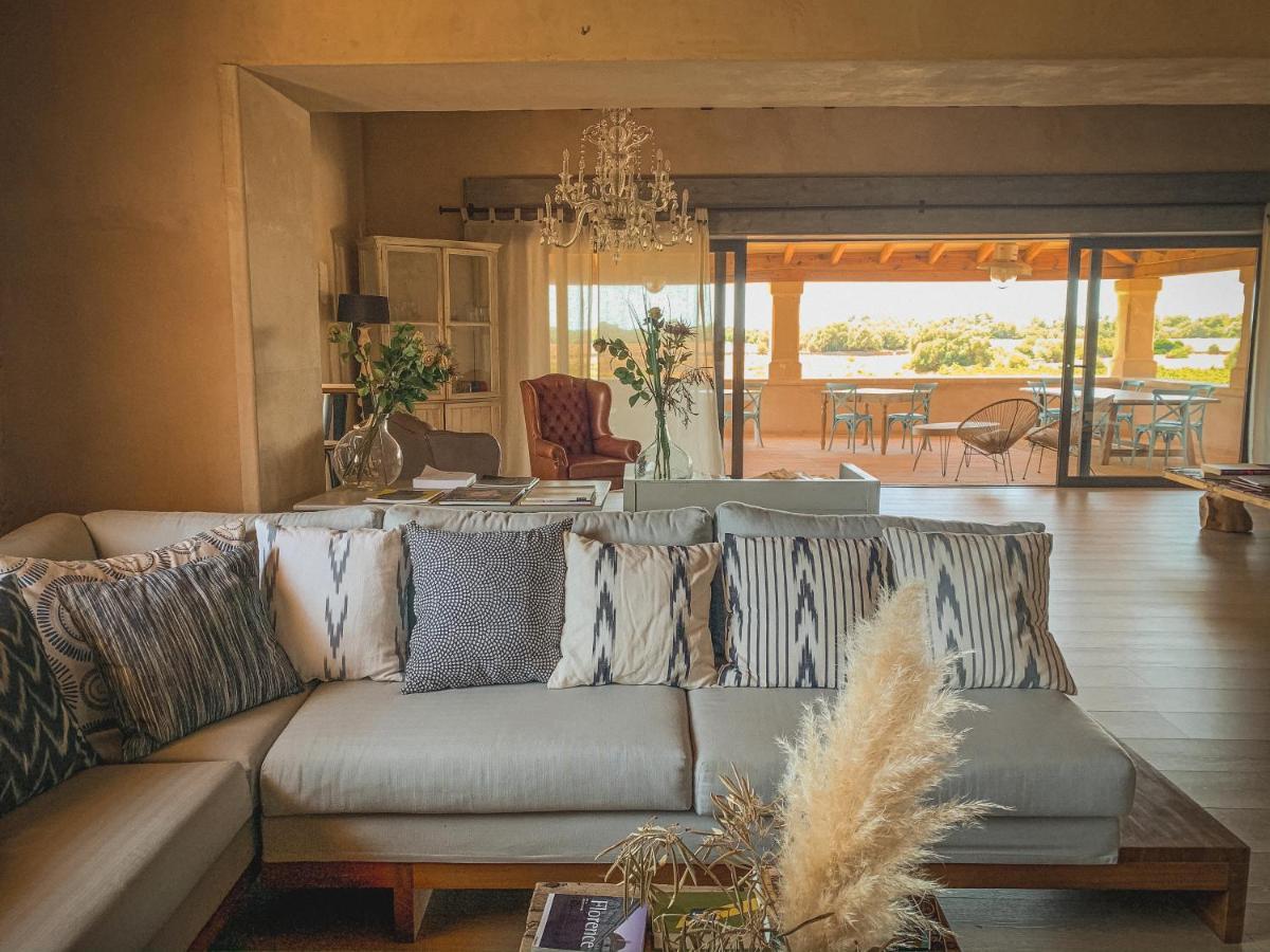 Finca Gomera By Itinerem - Adults Only Llucmajor (Mallorca) Exteriör bild