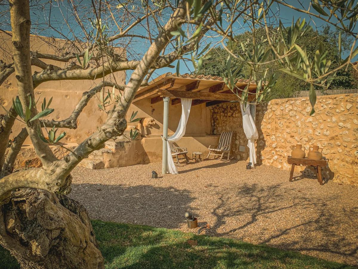 Finca Gomera By Itinerem - Adults Only Llucmajor (Mallorca) Exteriör bild