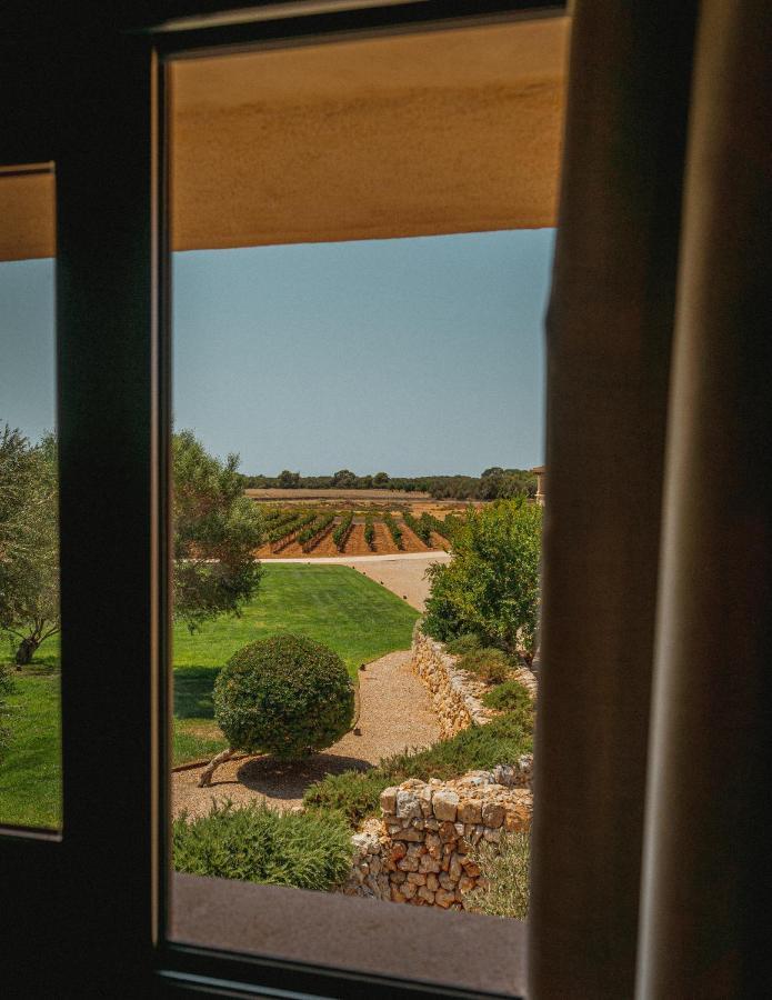 Finca Gomera By Itinerem - Adults Only Llucmajor (Mallorca) Exteriör bild