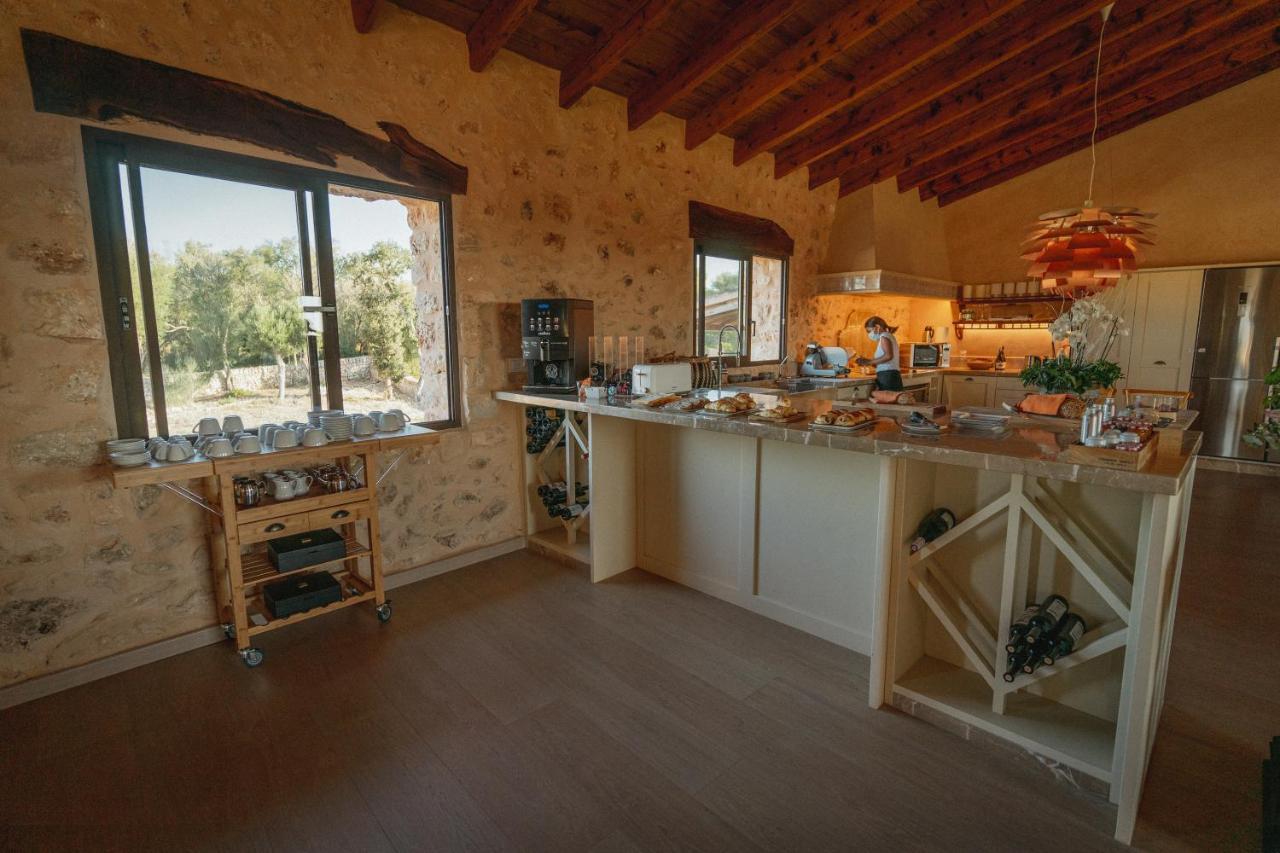 Finca Gomera By Itinerem - Adults Only Llucmajor (Mallorca) Exteriör bild