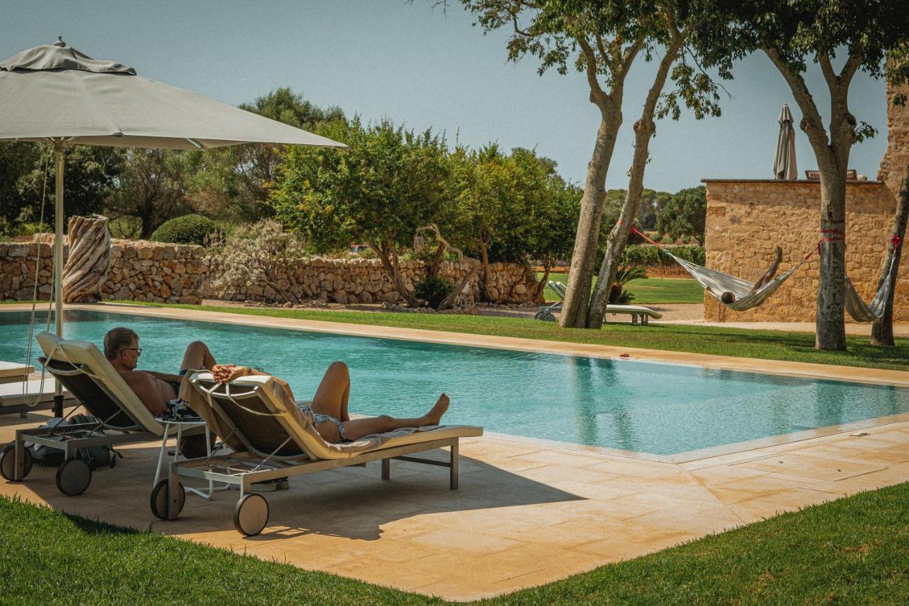 Finca Gomera By Itinerem - Adults Only Llucmajor (Mallorca) Exteriör bild