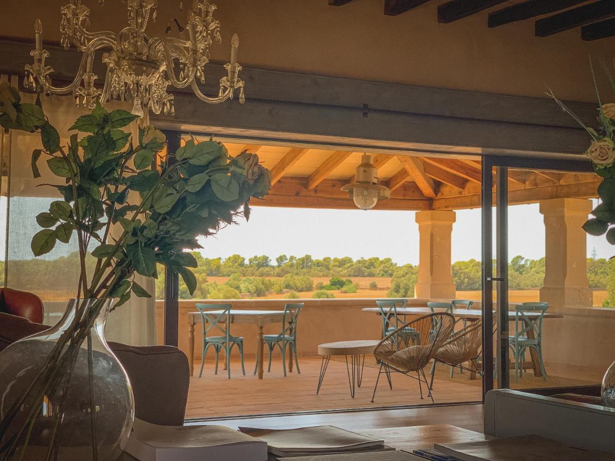 Finca Gomera By Itinerem - Adults Only Llucmajor (Mallorca) Exteriör bild