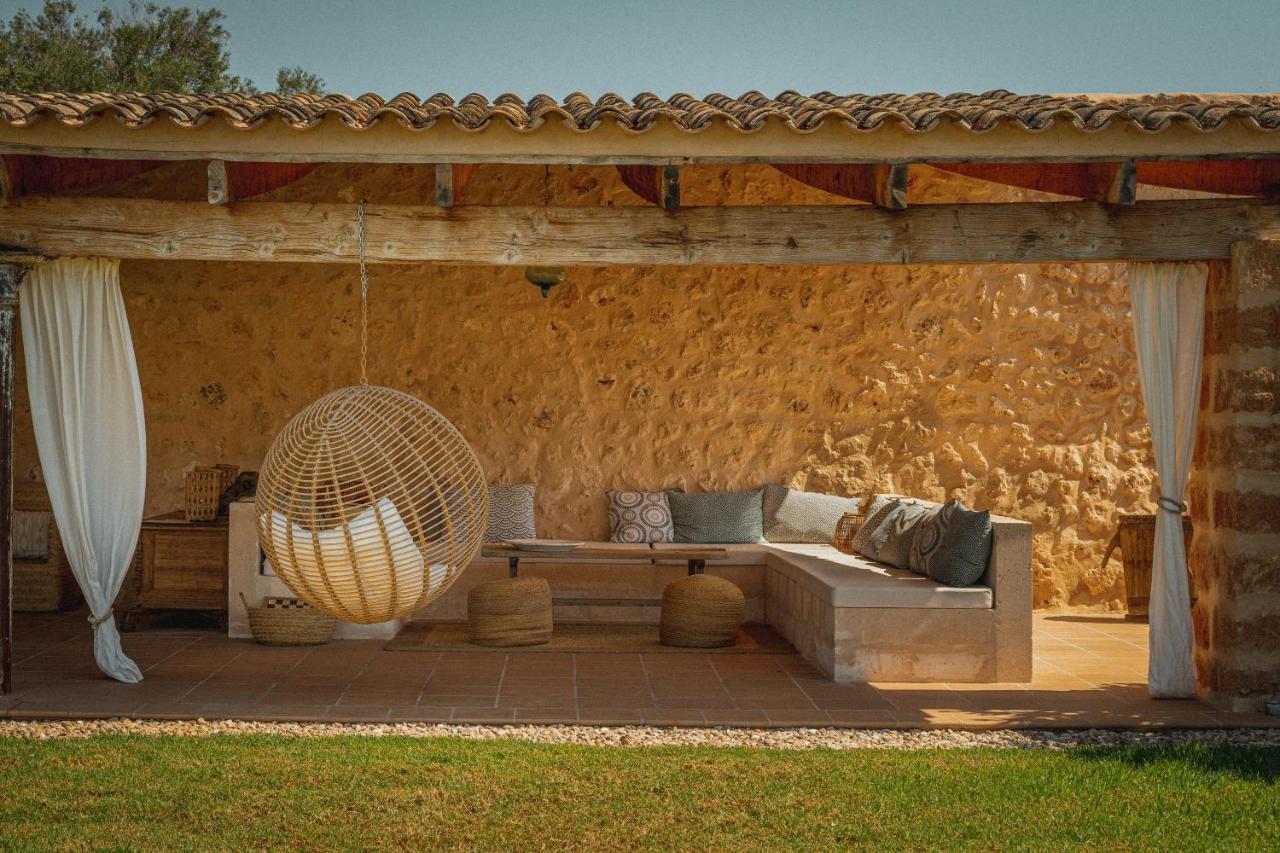 Finca Gomera By Itinerem - Adults Only Llucmajor (Mallorca) Exteriör bild