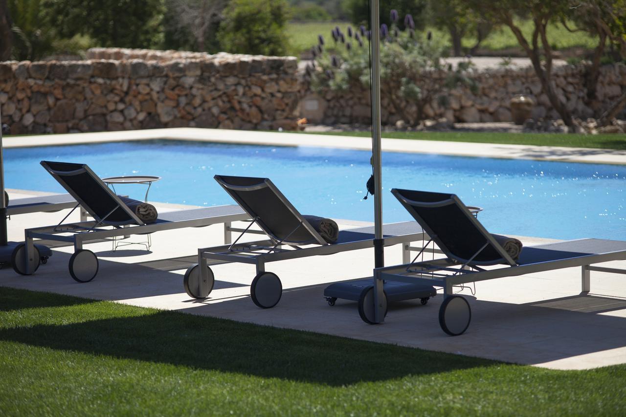 Finca Gomera By Itinerem - Adults Only Llucmajor (Mallorca) Exteriör bild
