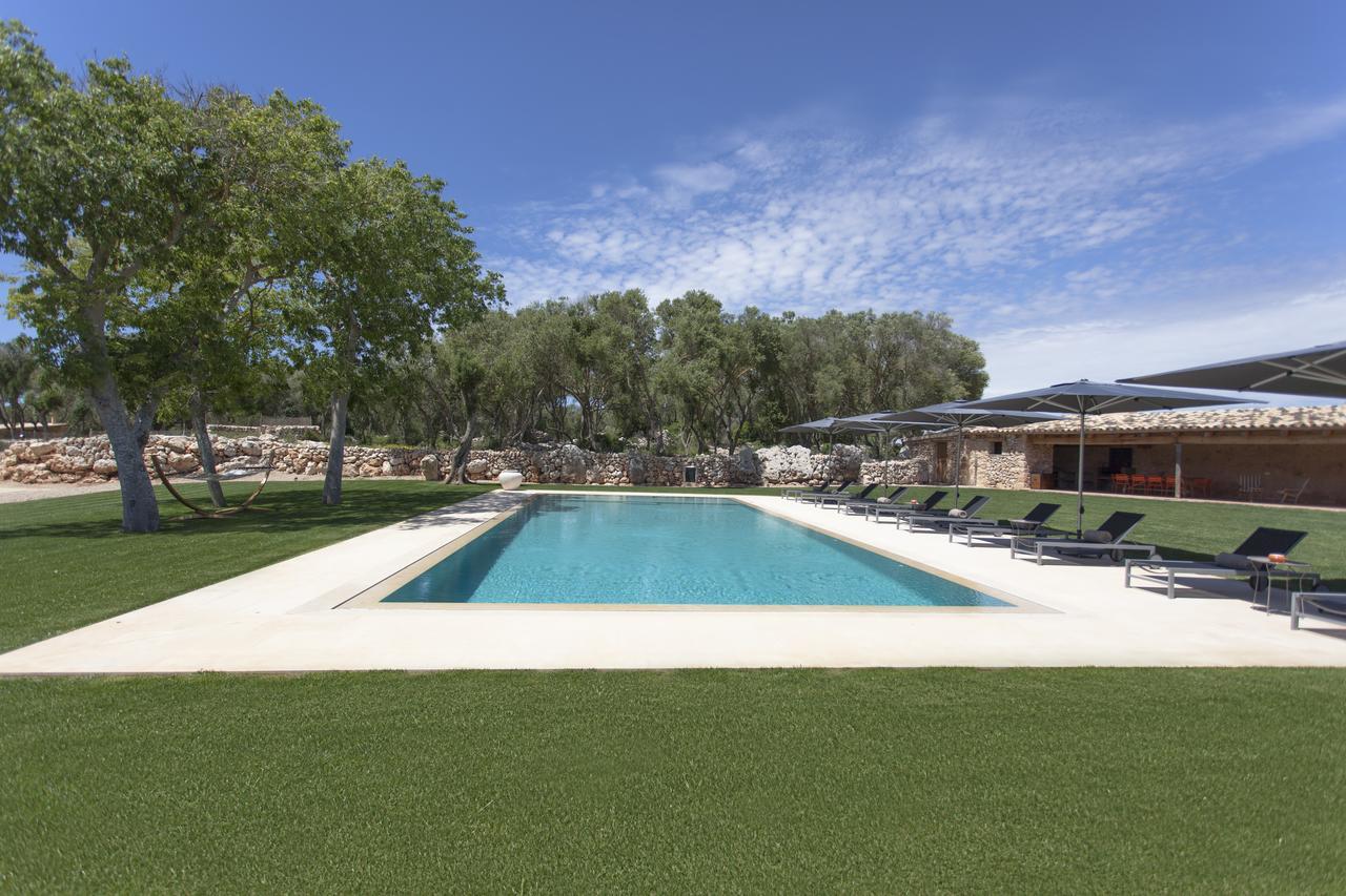 Finca Gomera By Itinerem - Adults Only Llucmajor (Mallorca) Exteriör bild