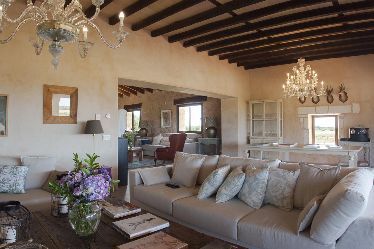 Finca Gomera By Itinerem - Adults Only Llucmajor (Mallorca) Exteriör bild
