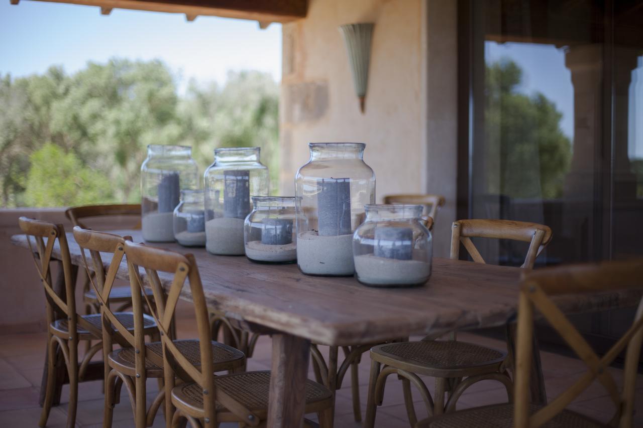 Finca Gomera By Itinerem - Adults Only Llucmajor (Mallorca) Exteriör bild