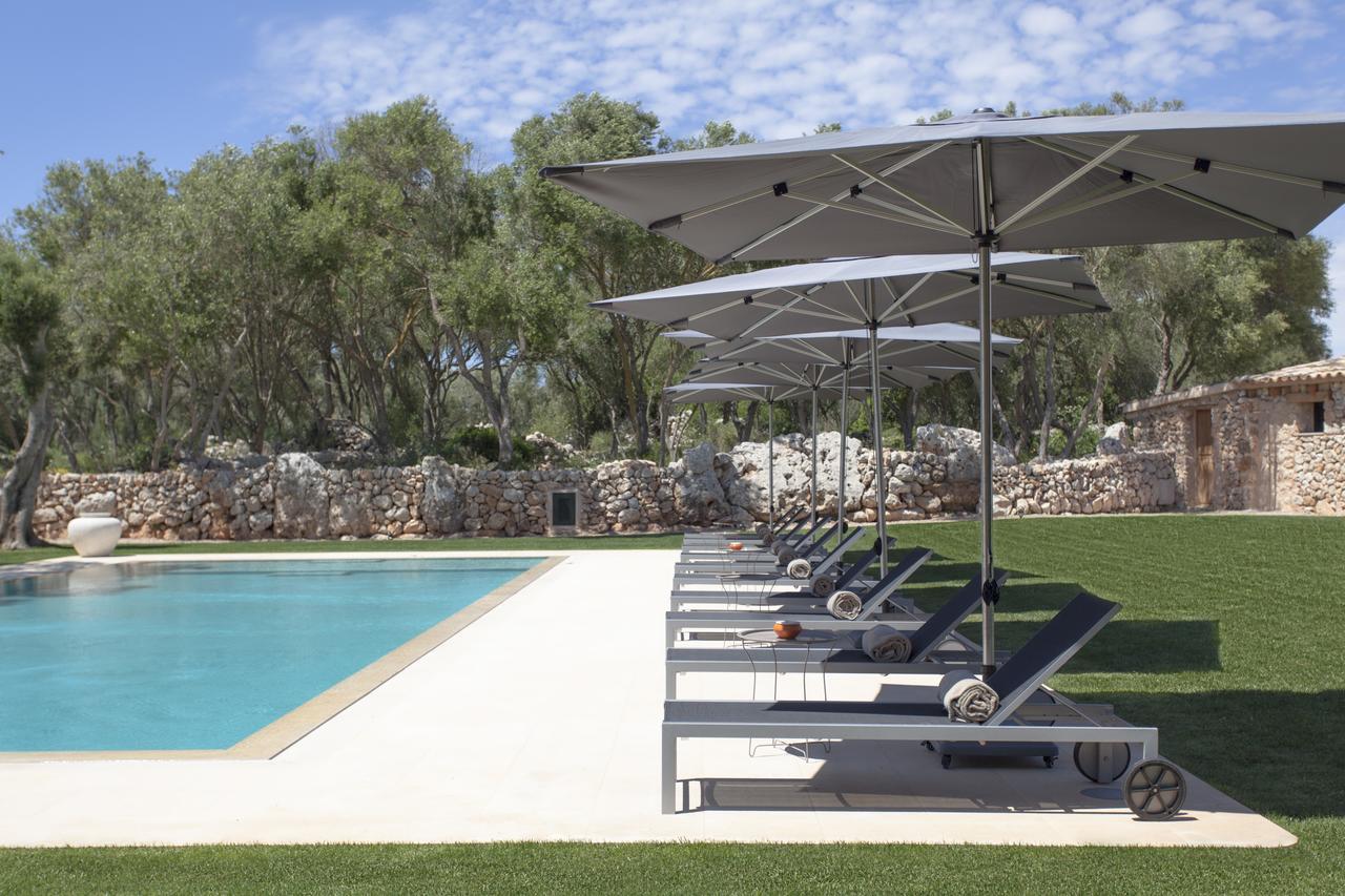 Finca Gomera By Itinerem - Adults Only Llucmajor (Mallorca) Exteriör bild