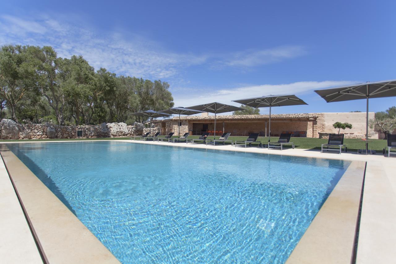 Finca Gomera By Itinerem - Adults Only Llucmajor (Mallorca) Exteriör bild