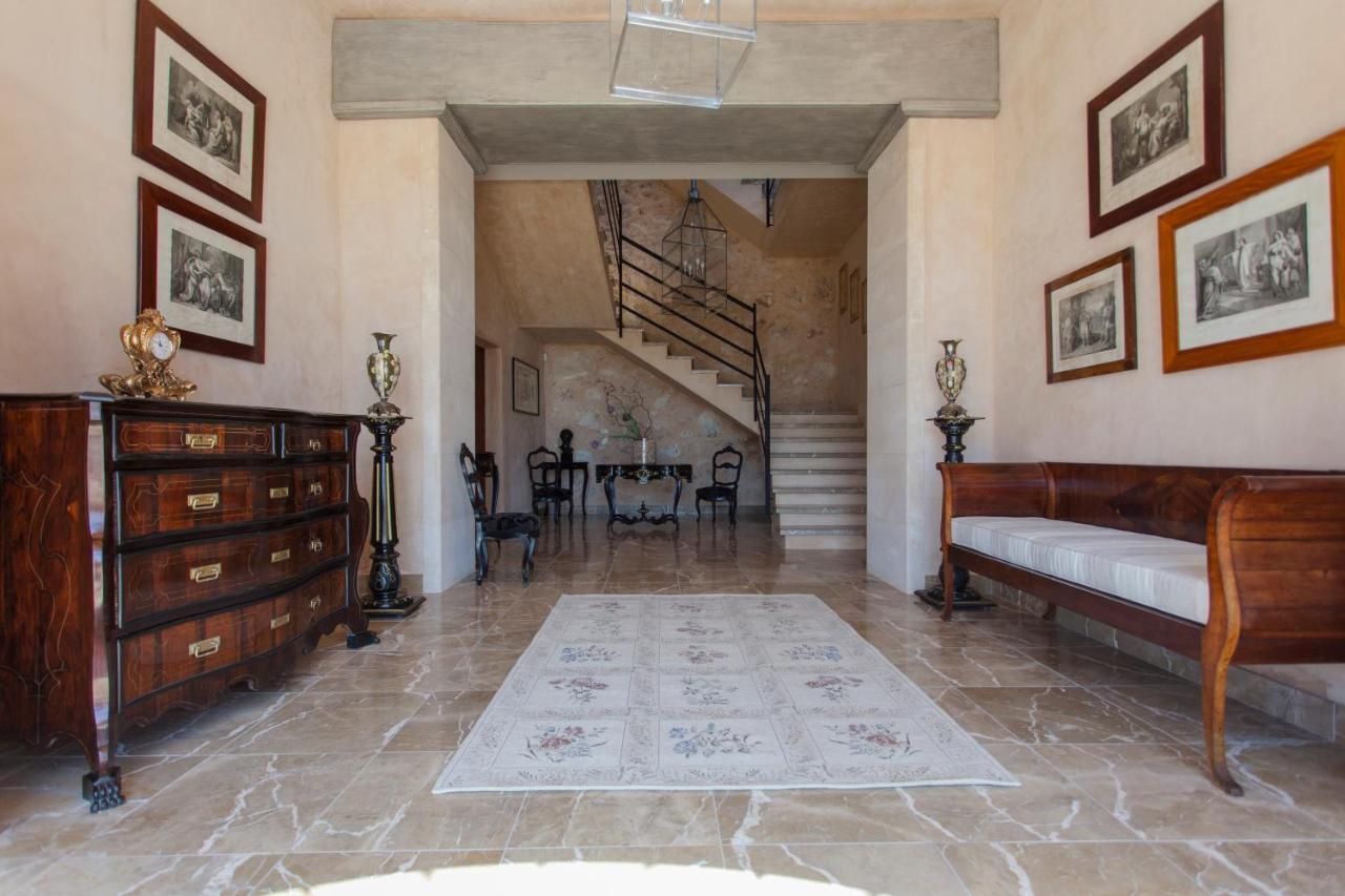 Finca Gomera By Itinerem - Adults Only Llucmajor (Mallorca) Exteriör bild