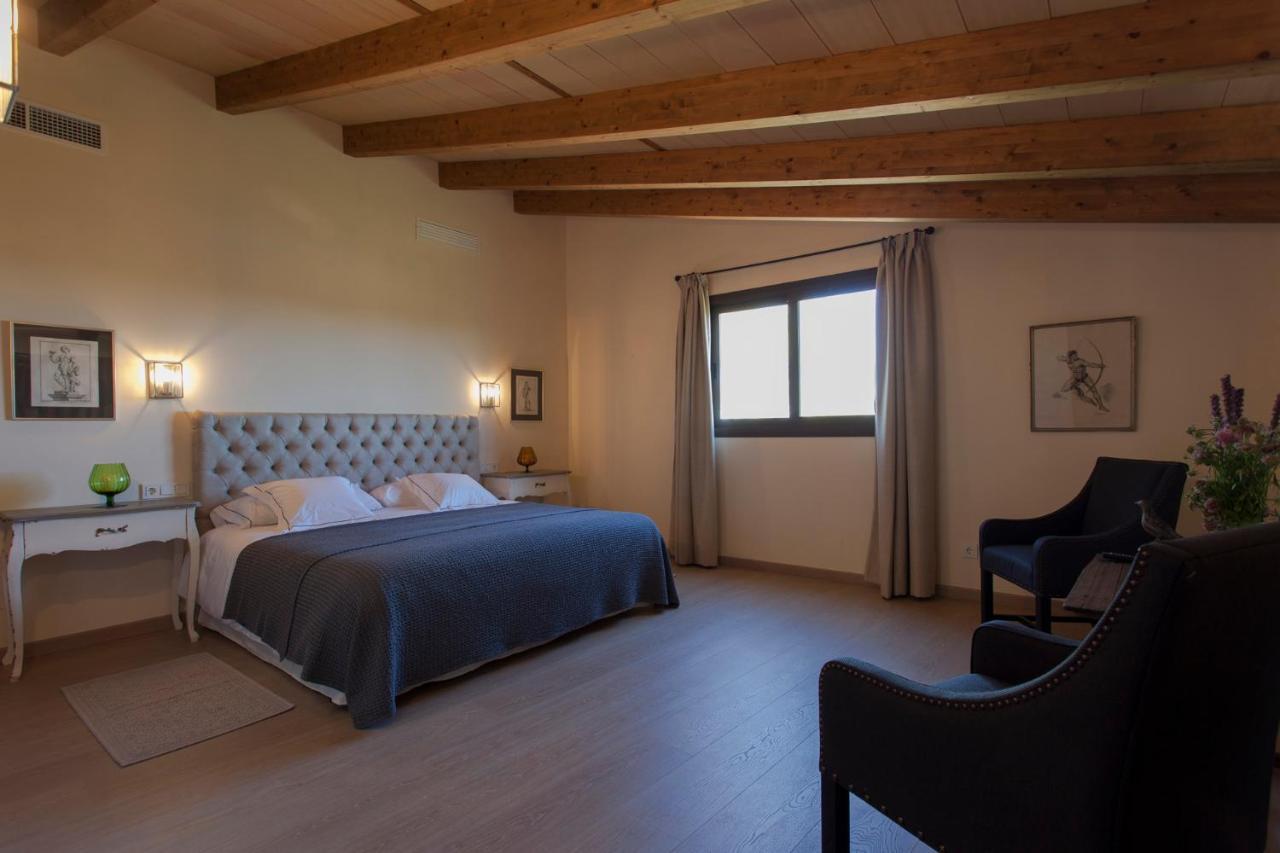 Finca Gomera By Itinerem - Adults Only Llucmajor (Mallorca) Exteriör bild